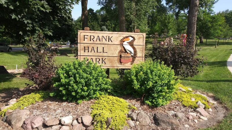 Frank Hall Park - Albert Lea, MN