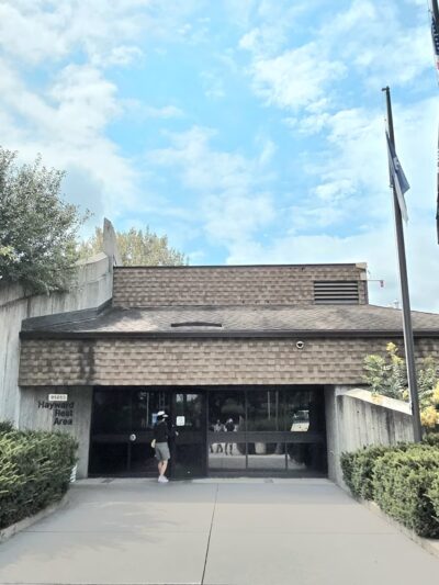 Hayward Rest Area - Albert Lea, MN