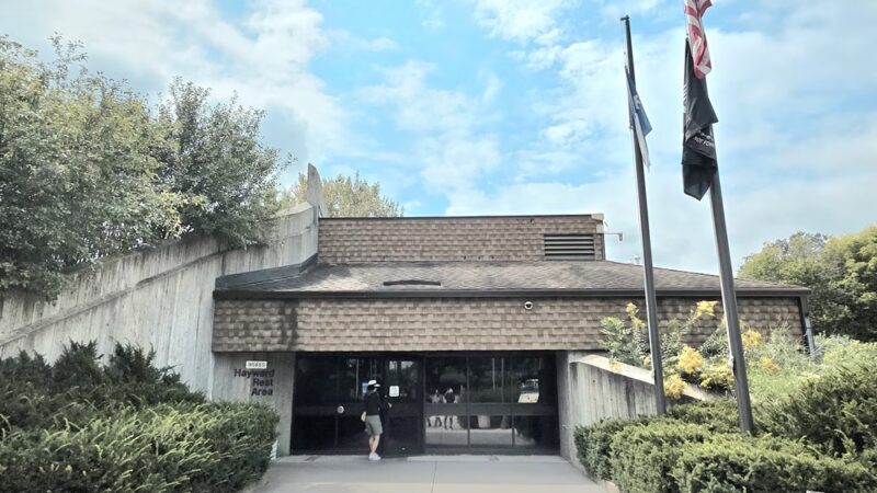 Hayward Rest Area - Albert Lea, MN