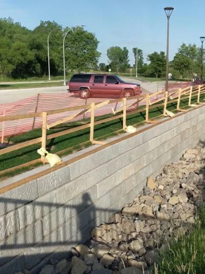 Hayward Rest Area - Albert Lea, MN