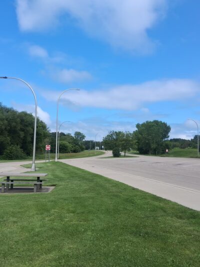 Hayward Rest Area - Albert Lea, MN