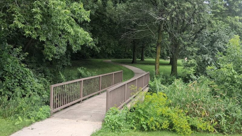Hayward Rest Area - Albert Lea, MN
