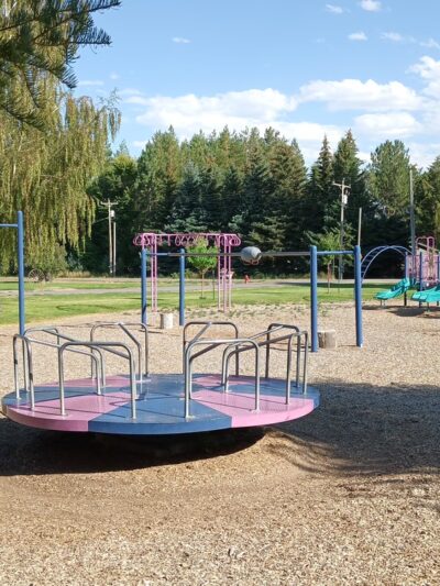 Albion City Park - Albion, ID