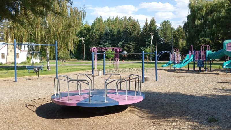 Albion City Park - Albion, ID