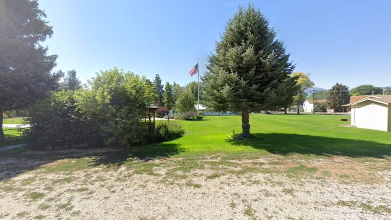 Albion City Park - Albion, ID