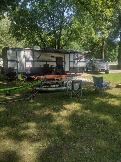 Chain O’ Lakes Campground - Albion, IN