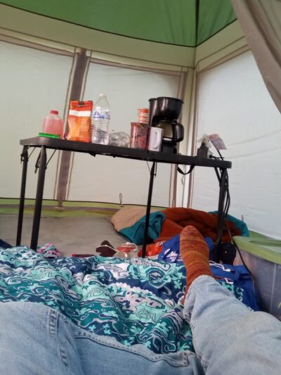 Chain O’ Lakes Campground - Albion, IN