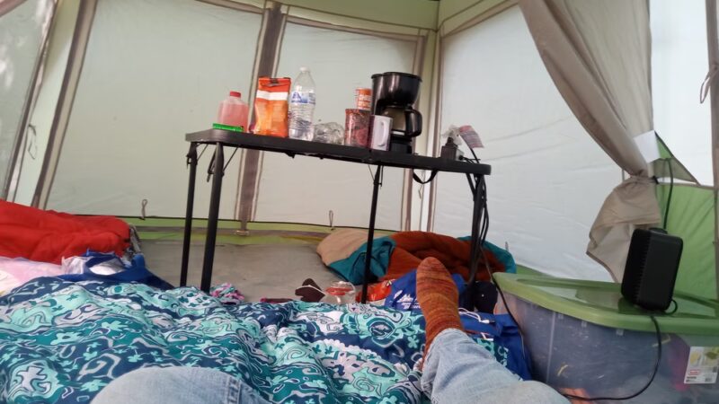 Chain O’ Lakes Campground - Albion, IN