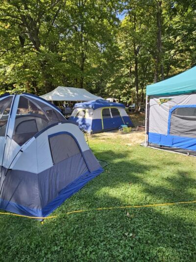 Chain O’ Lakes Campground - Albion, IN