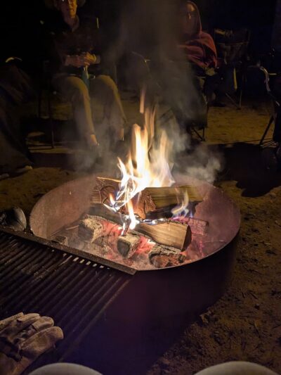 Chain O’ Lakes Campground - Albion, IN