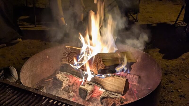 Chain O’ Lakes Campground - Albion, IN