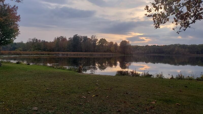 Merry Lea Environmental Learning - Albion, IN