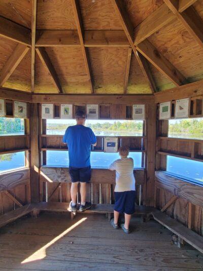 Merry Lea Environmental Learning - Albion, IN