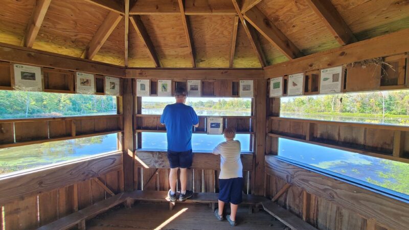 Merry Lea Environmental Learning - Albion, IN