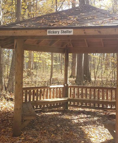 Merry Lea Environmental Learning - Albion, IN