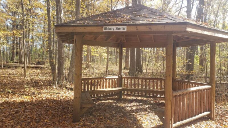 Merry Lea Environmental Learning - Albion, IN