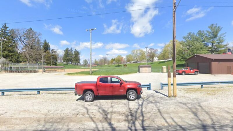 Valleyview Park & Playground - Albion, IN