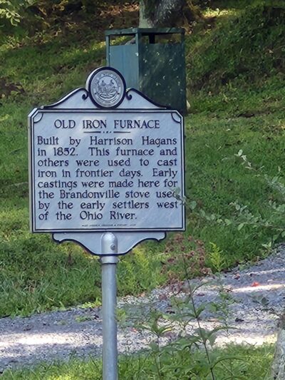 Muddy Creek Park - Albright, WV