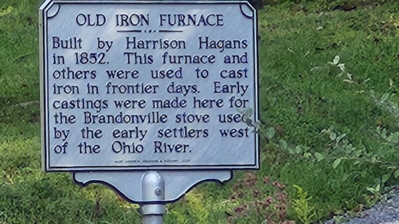 Muddy Creek Park - Albright, WV