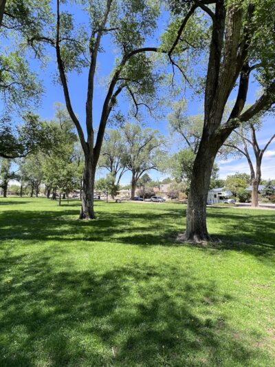 Bataan Memorial Park Albuquerque - Albuquerque, NM