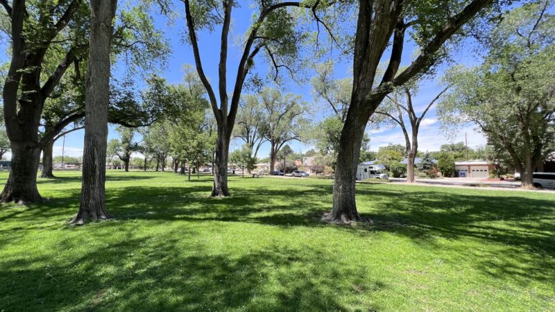 Bataan Memorial Park Albuquerque - Albuquerque, NM