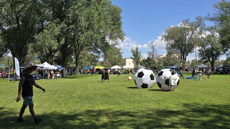 Bataan Memorial Park Albuquerque - Albuquerque, NM