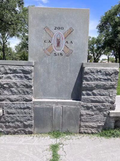 Bataan Memorial Park Albuquerque - Albuquerque, NM