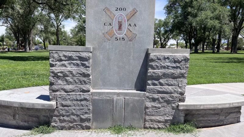 Bataan Memorial Park Albuquerque - Albuquerque, NM