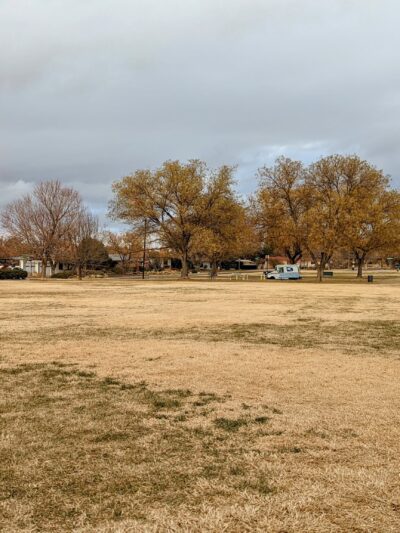 Del Sol Park aka Twin Parks - Albuquerque, NM