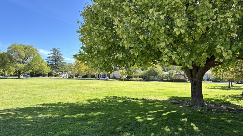 Del Sol Park aka Twin Parks - Albuquerque, NM