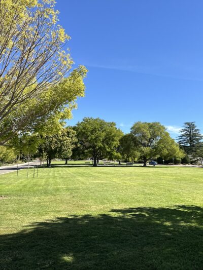 Del Sol Park aka Twin Parks - Albuquerque, NM