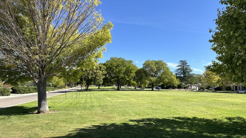 Del Sol Park aka Twin Parks - Albuquerque, NM