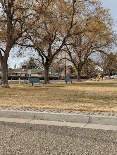 Del Sol Park aka Twin Parks - Albuquerque, NM