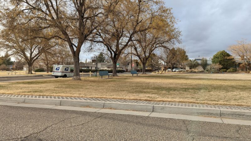 Del Sol Park aka Twin Parks - Albuquerque, NM