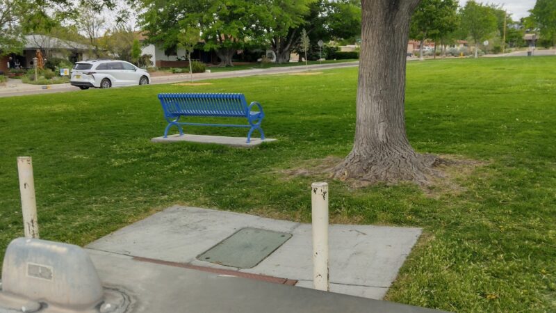 Del Sol Park aka Twin Parks - Albuquerque, NM