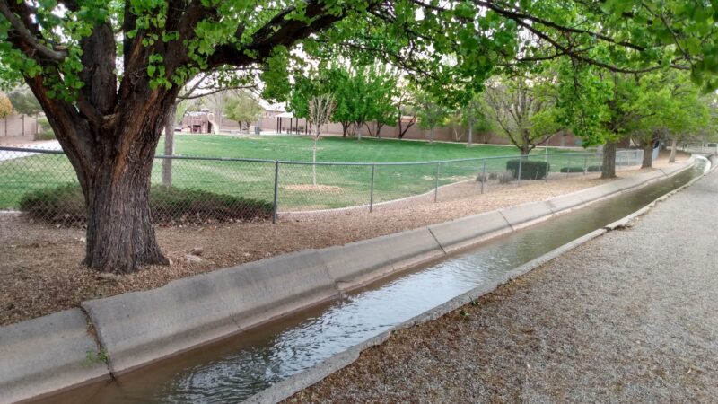 Dulcinea Park - Albuquerque, NM