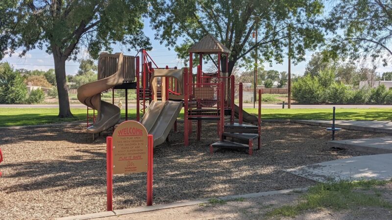 Grecian Park - Albuquerque, NM