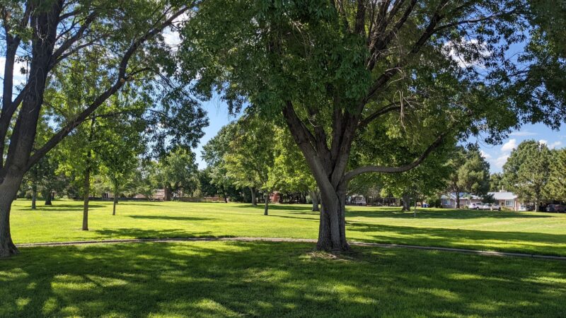 Grecian Park - Albuquerque, NM