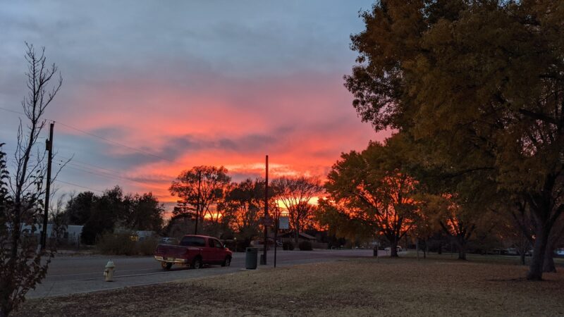 Grecian Park - Albuquerque, NM