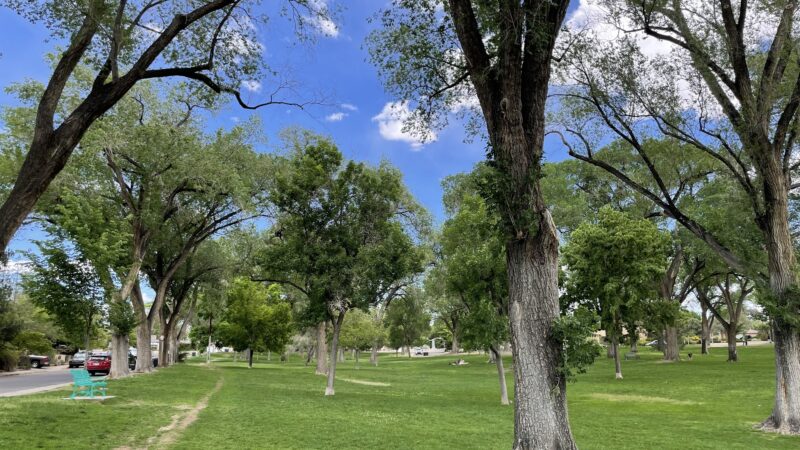 Hyder Park - Albuquerque, NM