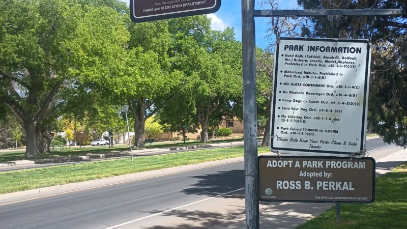Laurel Circle Park - Albuquerque, NM