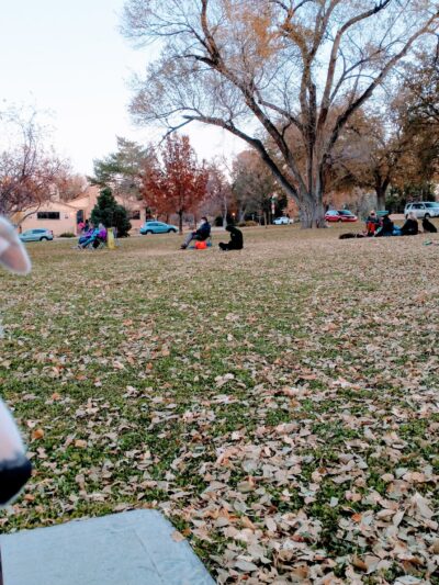 Laurel Circle Park - Albuquerque, NM