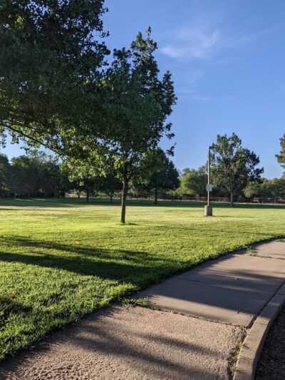 Matthew Meadows Park - Albuquerque, NM