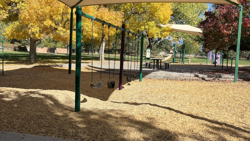 Matthew Meadows Park - Albuquerque, NM