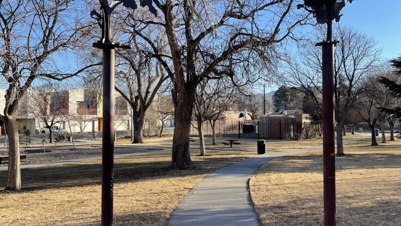 Morningside park - Albuquerque, NM