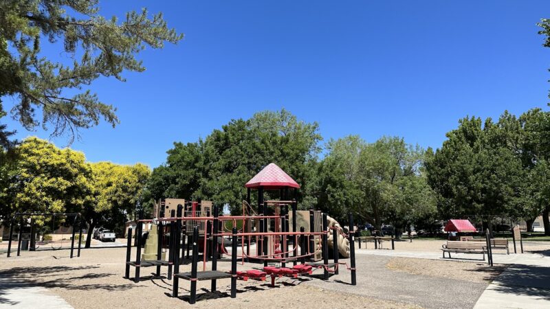 Quigley Park - Albuquerque, NM