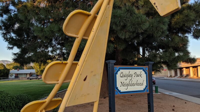Quigley Park - Albuquerque, NM