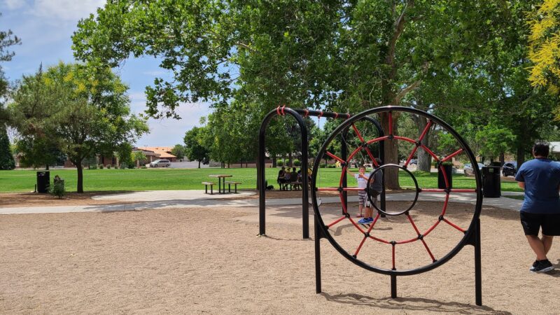 Quigley Park - Albuquerque, NM