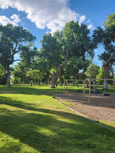 Rio Grande Park - Albuquerque, NM