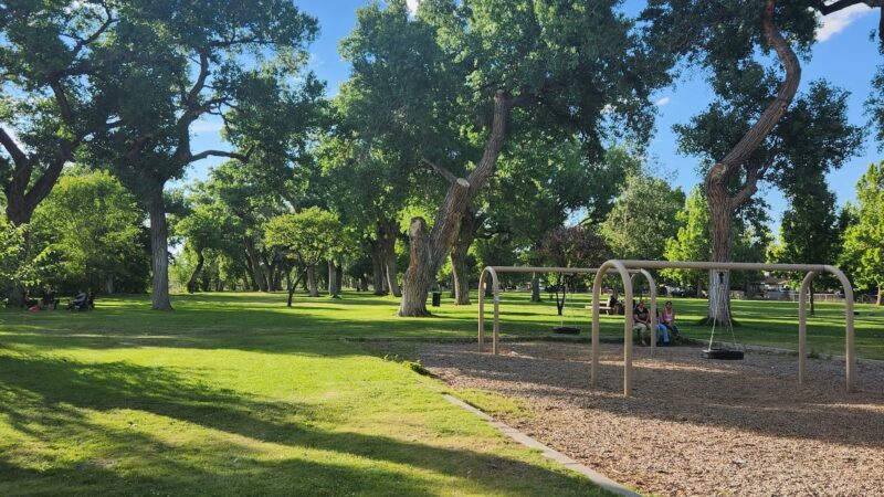 Rio Grande Park - Albuquerque, NM